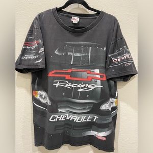 NASCAR Chevrolet Racing Champions T-shirt 2000 Men’s XL